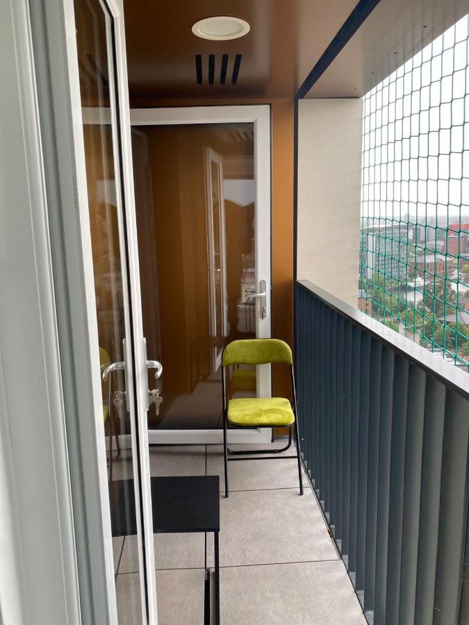 Luxury 2 Bedroom En-Suite Apartment Balcony Views Manchester Eksteriør billede